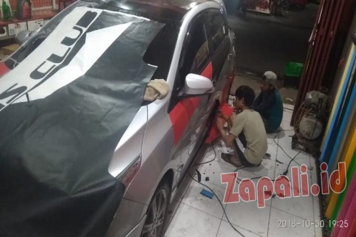 Jasa Wrapping + Stripping Cutting